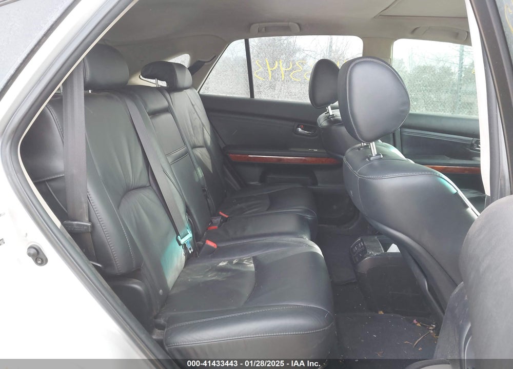 2007 LEXUS RX 350 VIN: 2T2HK31U77C024453