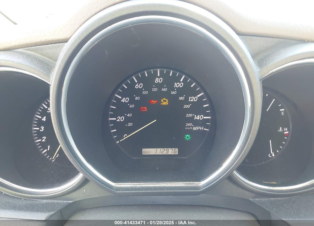 2009 LEXUS RX 350 VIN: 2T2GK31UX9C080773