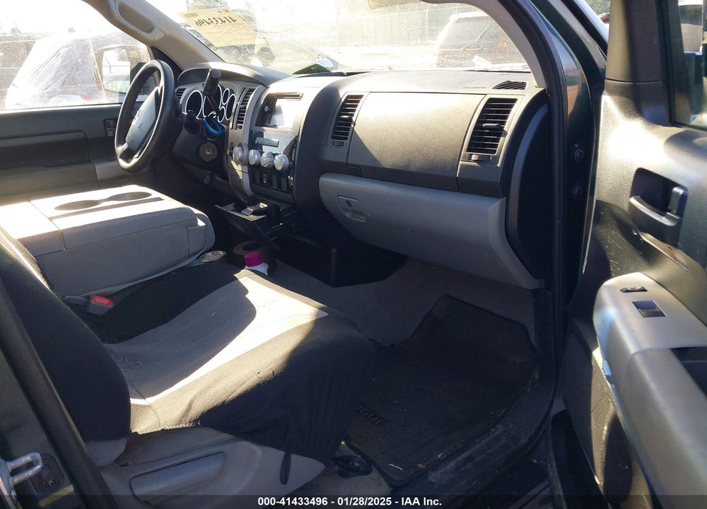 2008 TOYOTA TUNDRA VIN: 5TBBT54108S463211