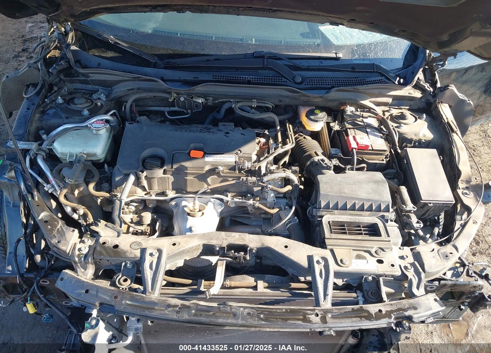 2018 HONDA CIVIC EX VIN: 2HGFC2F76JH510949