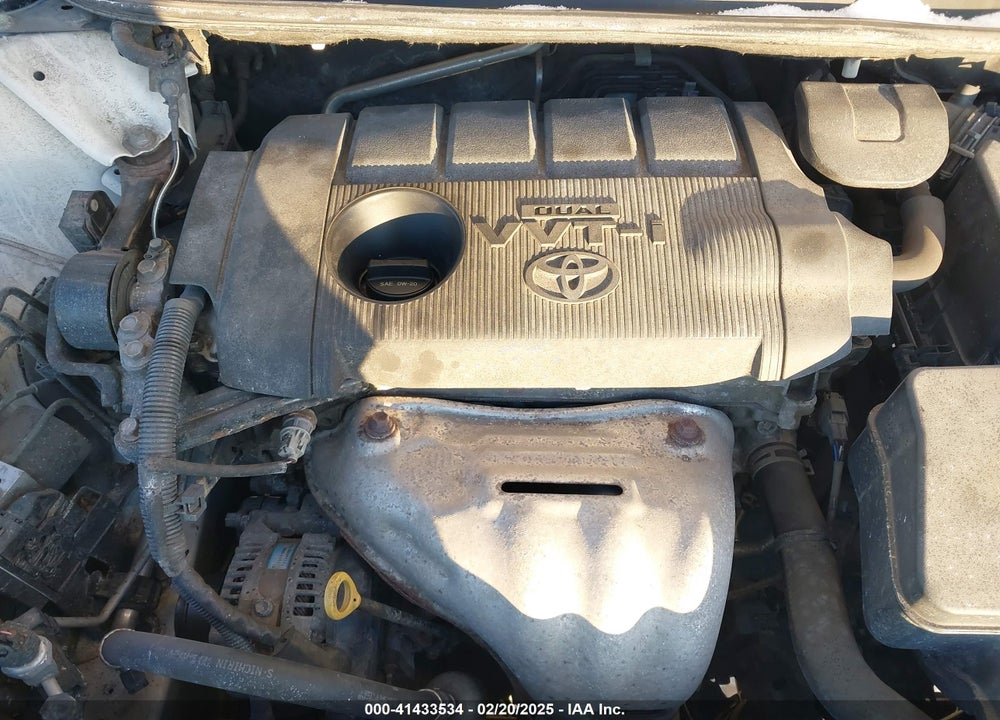 2015 TOYOTA VENZA VIN: 4T3BA3BB1FU074859