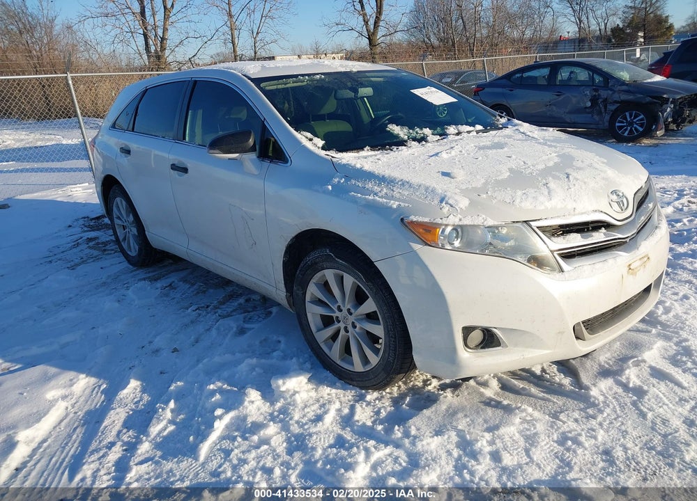 2015 TOYOTA VENZA VIN: 4T3BA3BB1FU074859