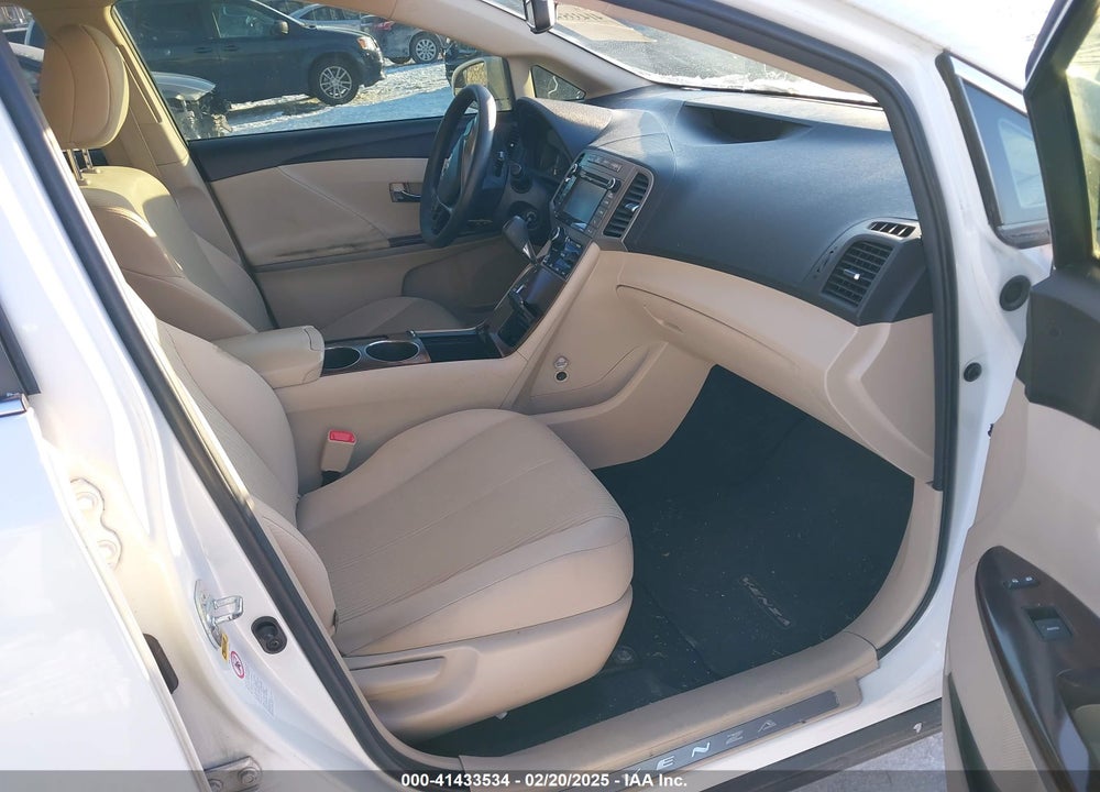 2015 TOYOTA VENZA VIN: 4T3BA3BB1FU074859