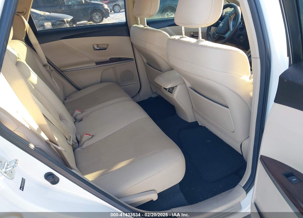 2015 TOYOTA VENZA VIN: 4T3BA3BB1FU074859