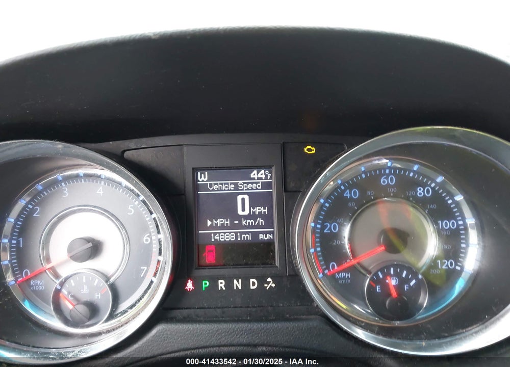 2016 CHRYSLER TOWN & COUNTRY TOURING VIN: 2C4RC1BG3GR157732