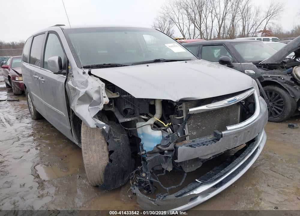 2016 CHRYSLER TOWN & COUNTRY TOURING VIN: 2C4RC1BG3GR157732