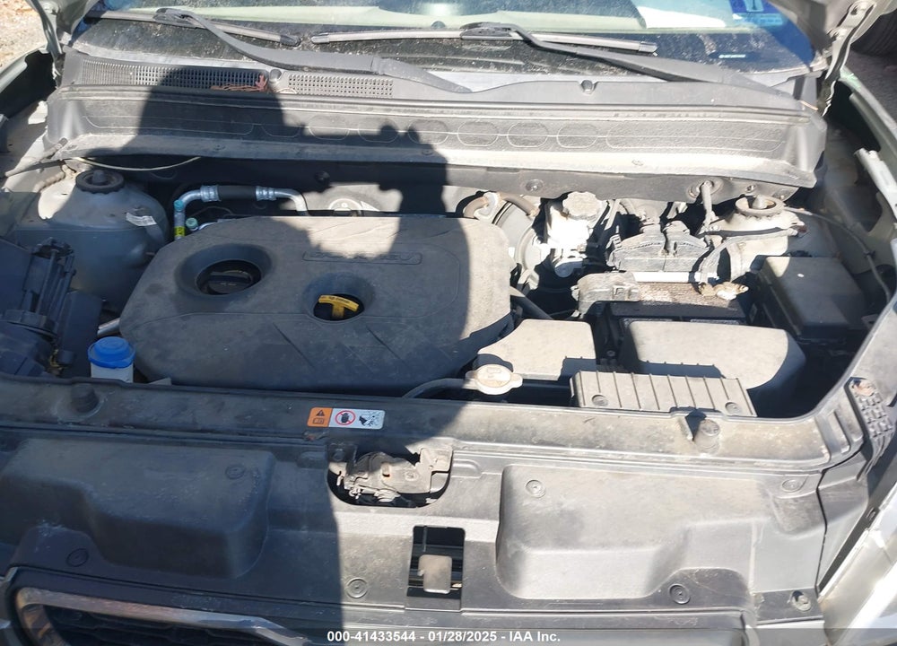 2013 KIA SOUL VIN: KNDJT2A60D7494268
