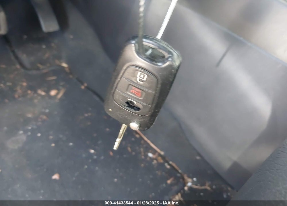 2013 KIA SOUL VIN: KNDJT2A60D7494268