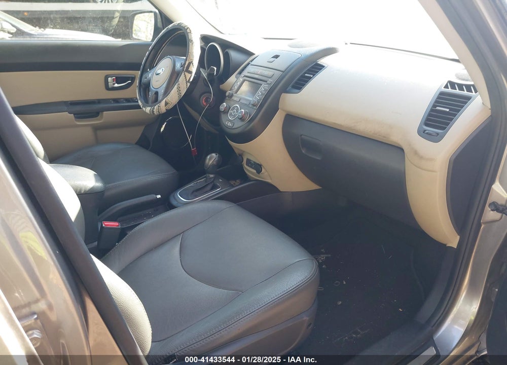 2013 KIA SOUL VIN: KNDJT2A60D7494268