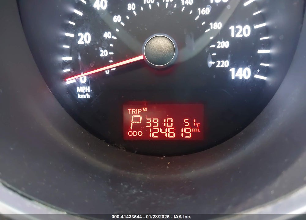 2013 KIA SOUL VIN: KNDJT2A60D7494268