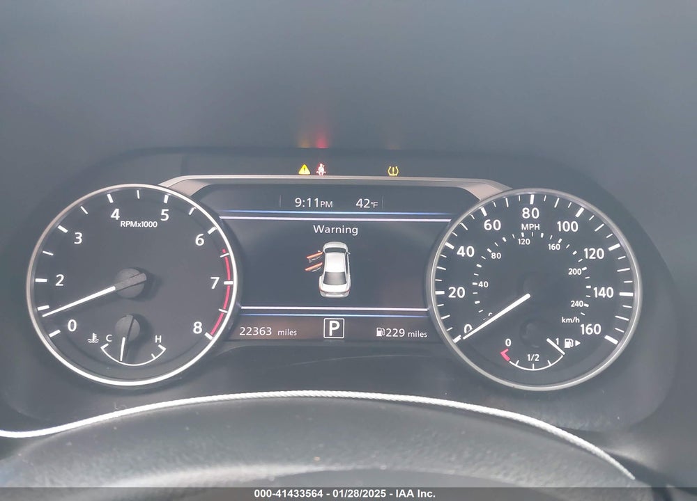 2024 NISSAN SENTRA SV XTRONIC CVT VIN: 3N1AB8CV1RY319739