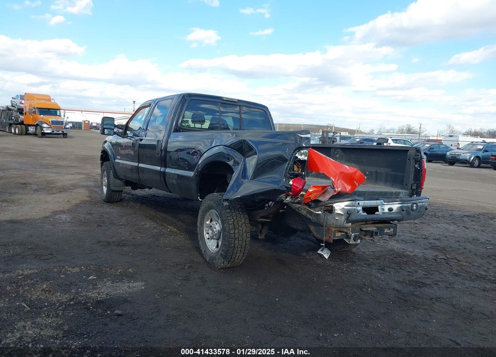 2005 FORD F-350 LARIAT/XL/XLT VIN: 1FTWW31P35EA52366