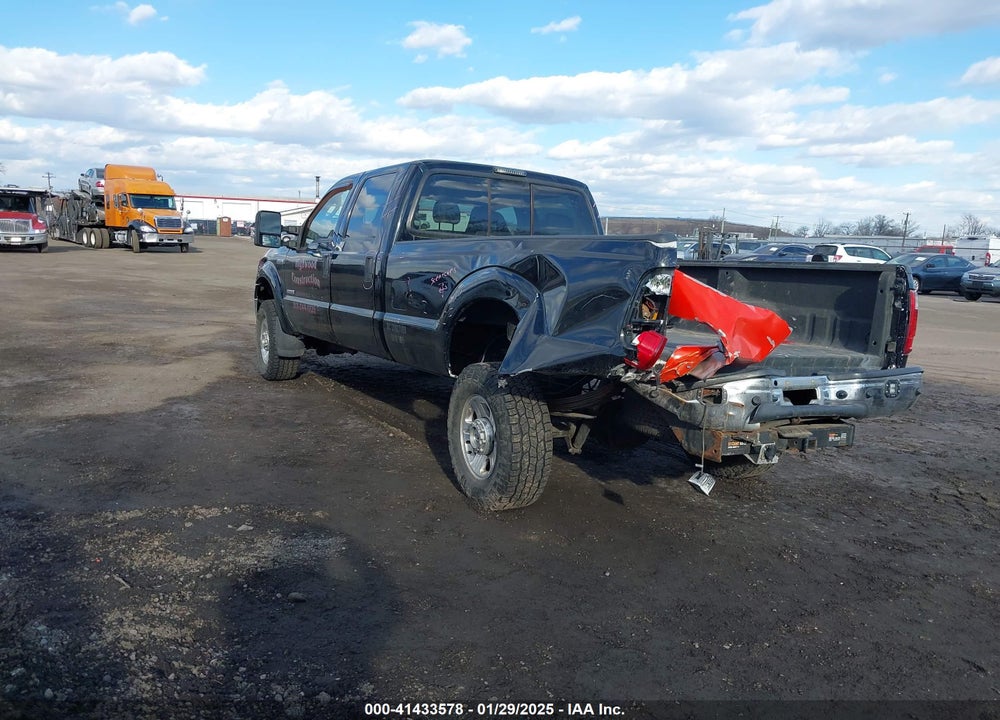 2005 FORD F-350 LARIAT/XL/XLT VIN: 1FTWW31P35EA52366
