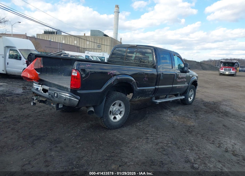2005 FORD F-350 LARIAT/XL/XLT VIN: 1FTWW31P35EA52366