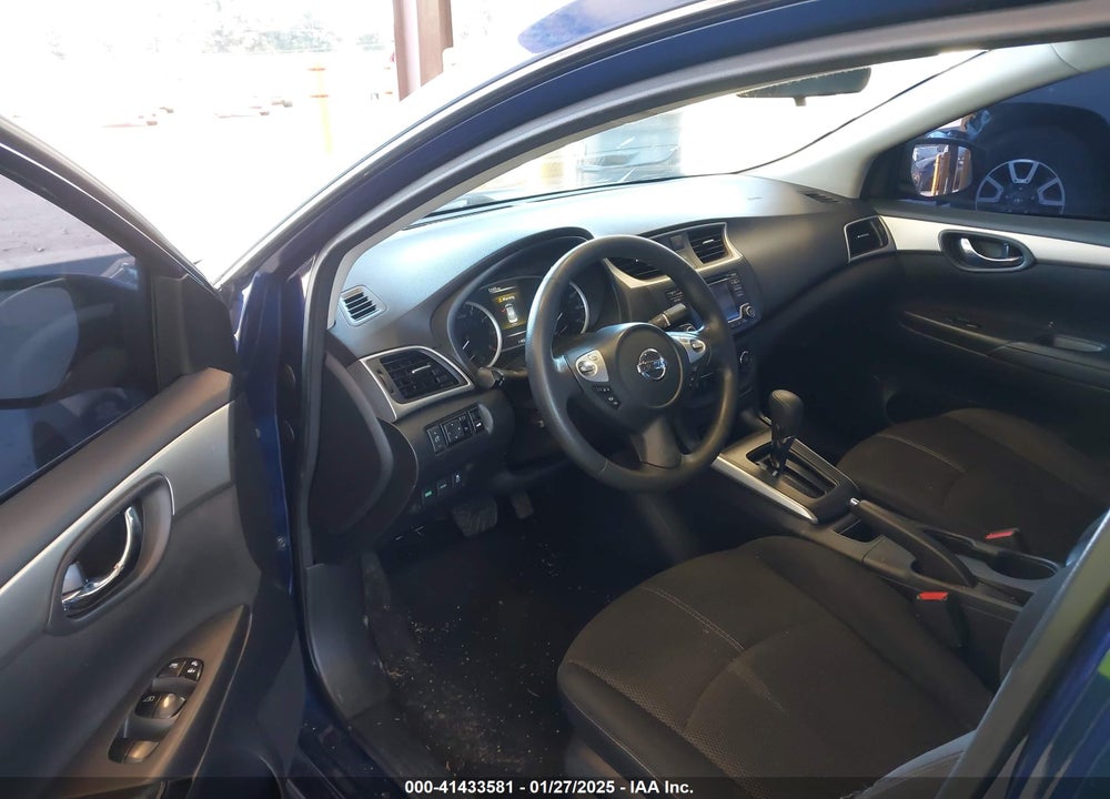 2018 NISSAN SENTRA VIN: 3N1AB7AP7JY266208