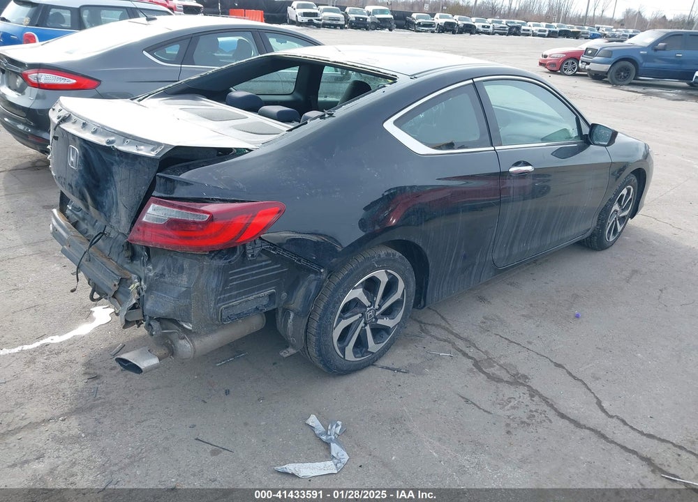 2017 HONDA ACCORD VIN: 1HGCT1B31HA008827