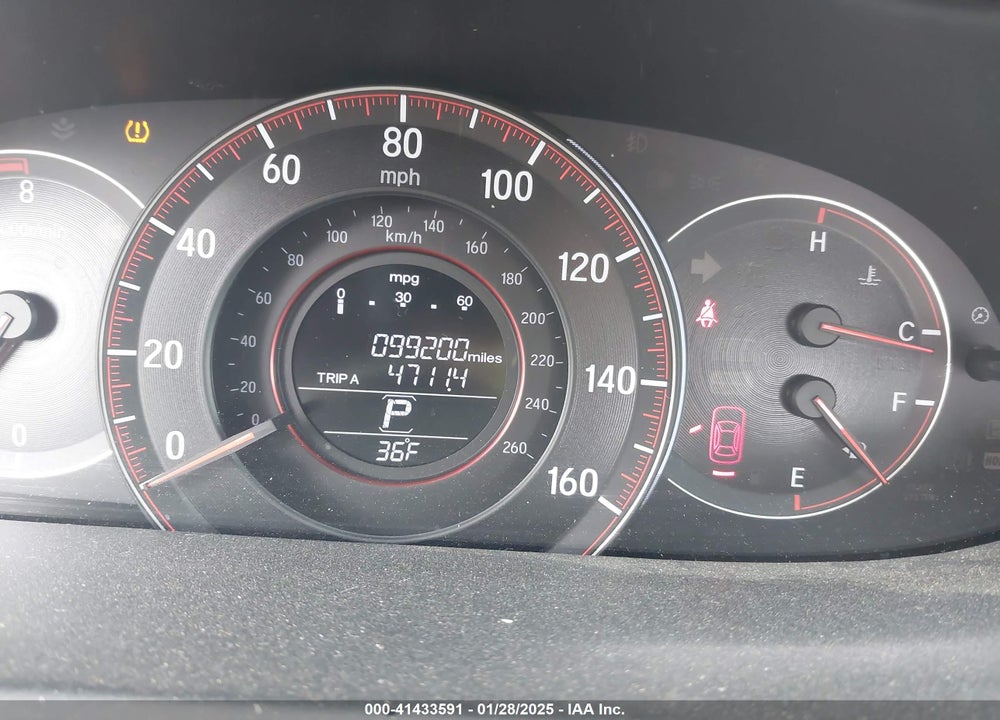2017 HONDA ACCORD VIN: 1HGCT1B31HA008827