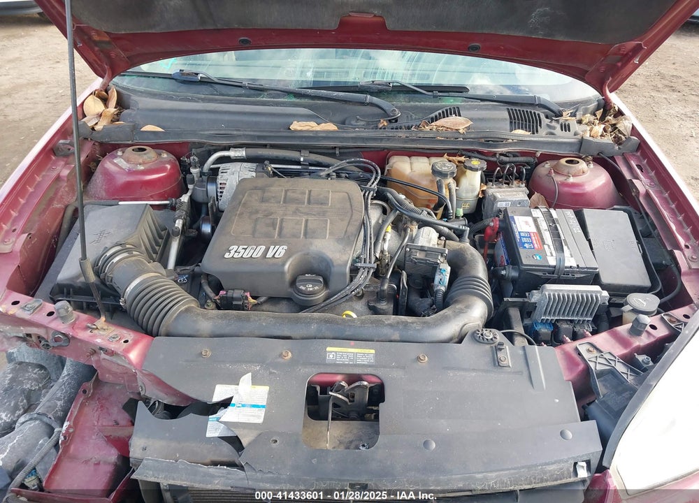 2006 CHEVROLET MALIBU MAXX LT VIN: 1G1ZT63816F111352