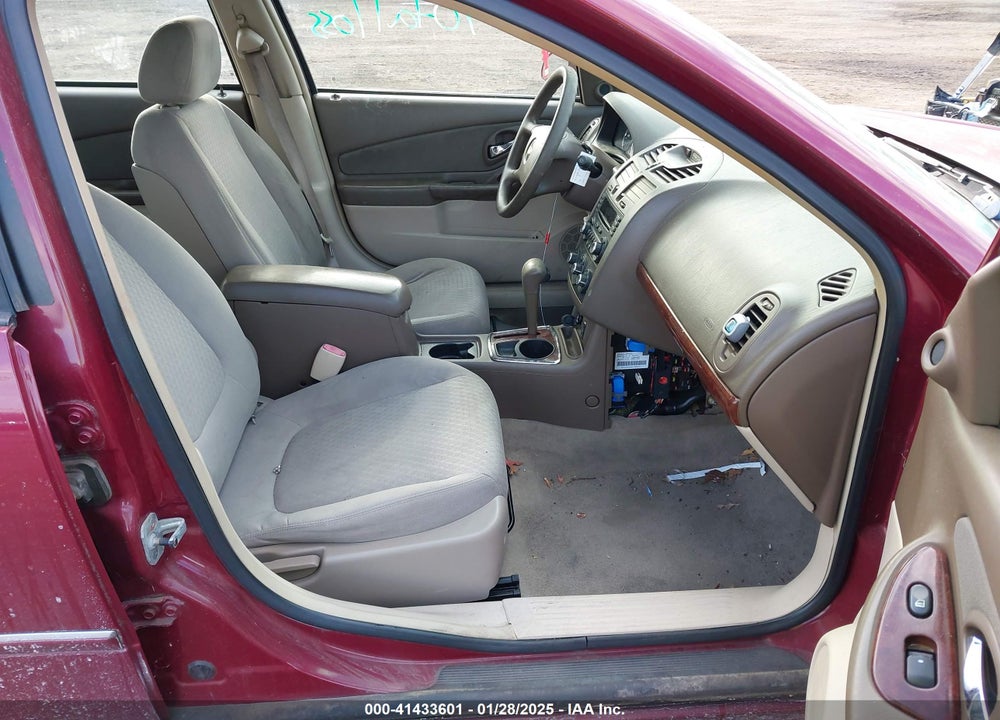 2006 CHEVROLET MALIBU MAXX LT VIN: 1G1ZT63816F111352