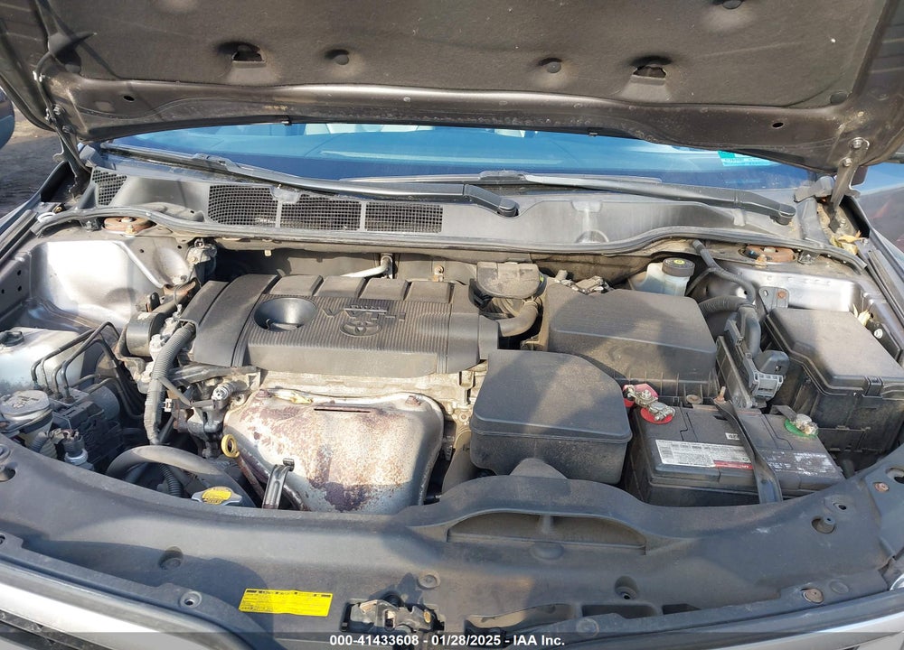 2014 TOYOTA VENZA XLE VIN: 4T3BA3BBXEU055788