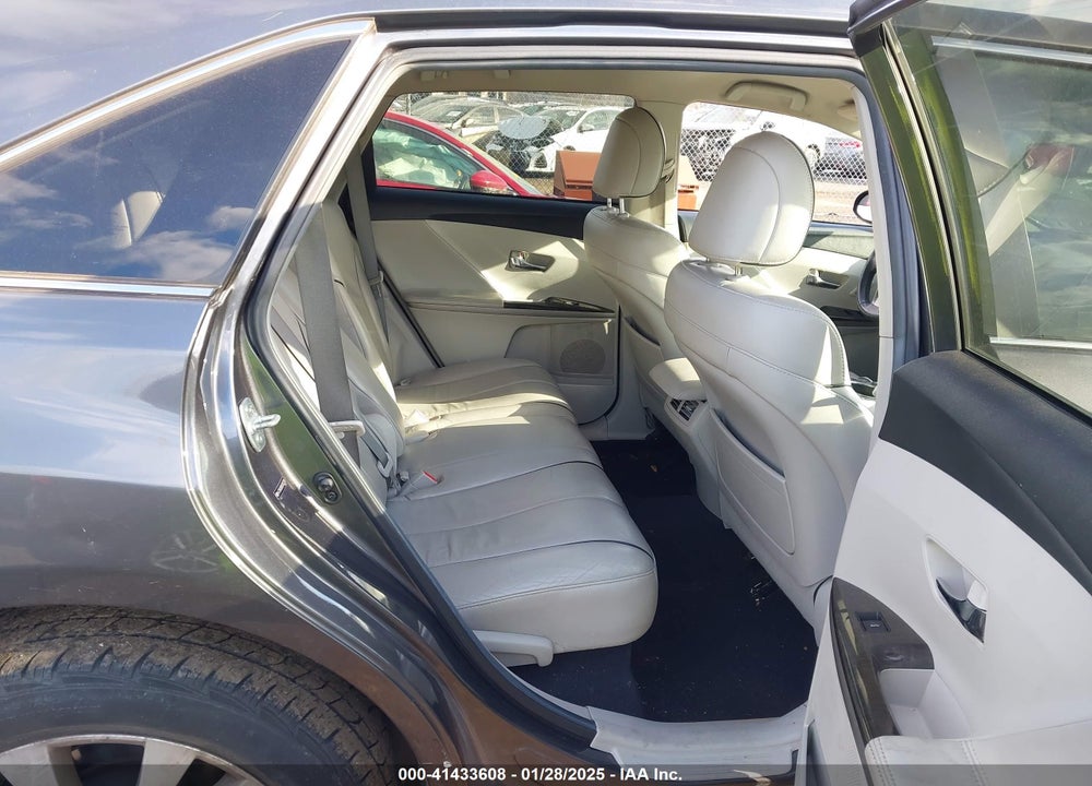 2014 TOYOTA VENZA XLE VIN: 4T3BA3BBXEU055788