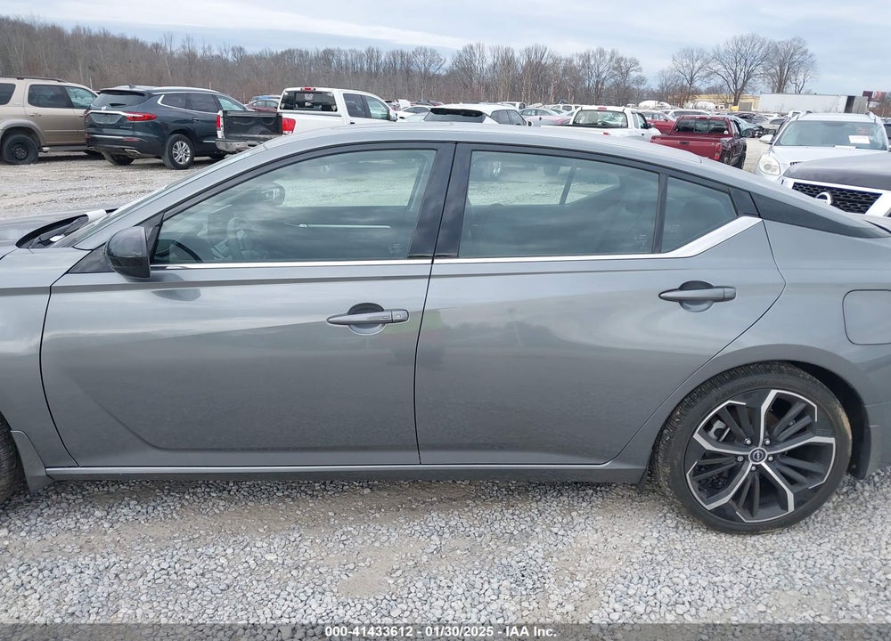2023 NISSAN ALTIMA SR FWD VIN: 1N4BL4CV1PN319876