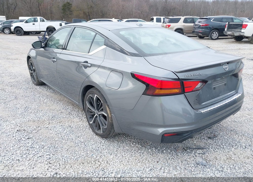 2023 NISSAN ALTIMA SR FWD VIN: 1N4BL4CV1PN319876