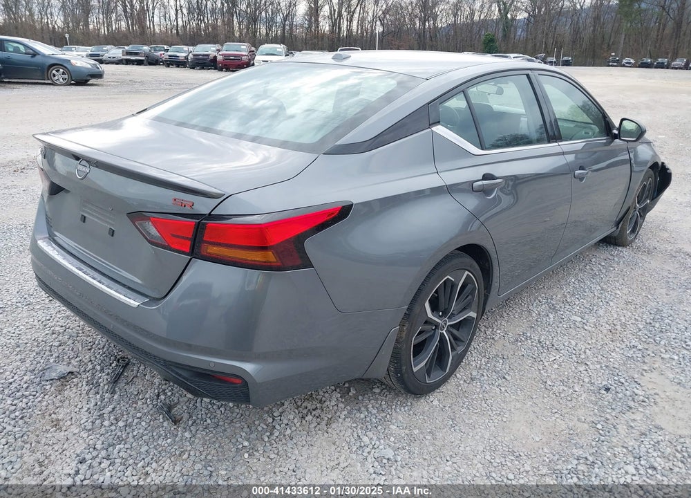 2023 NISSAN ALTIMA SR FWD VIN: 1N4BL4CV1PN319876