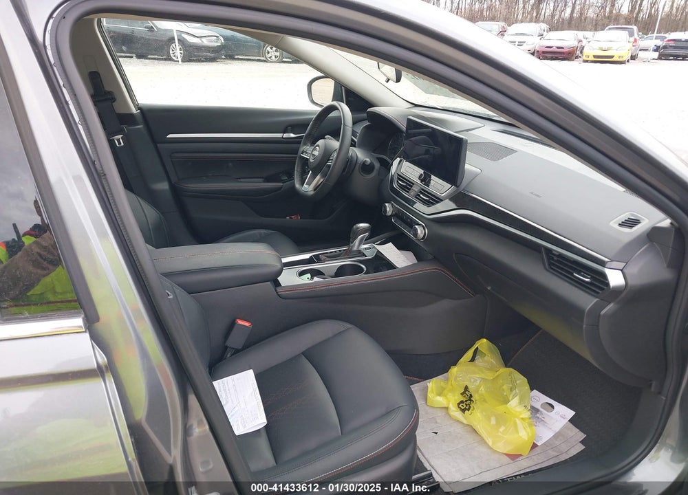 2023 NISSAN ALTIMA SR FWD VIN: 1N4BL4CV1PN319876