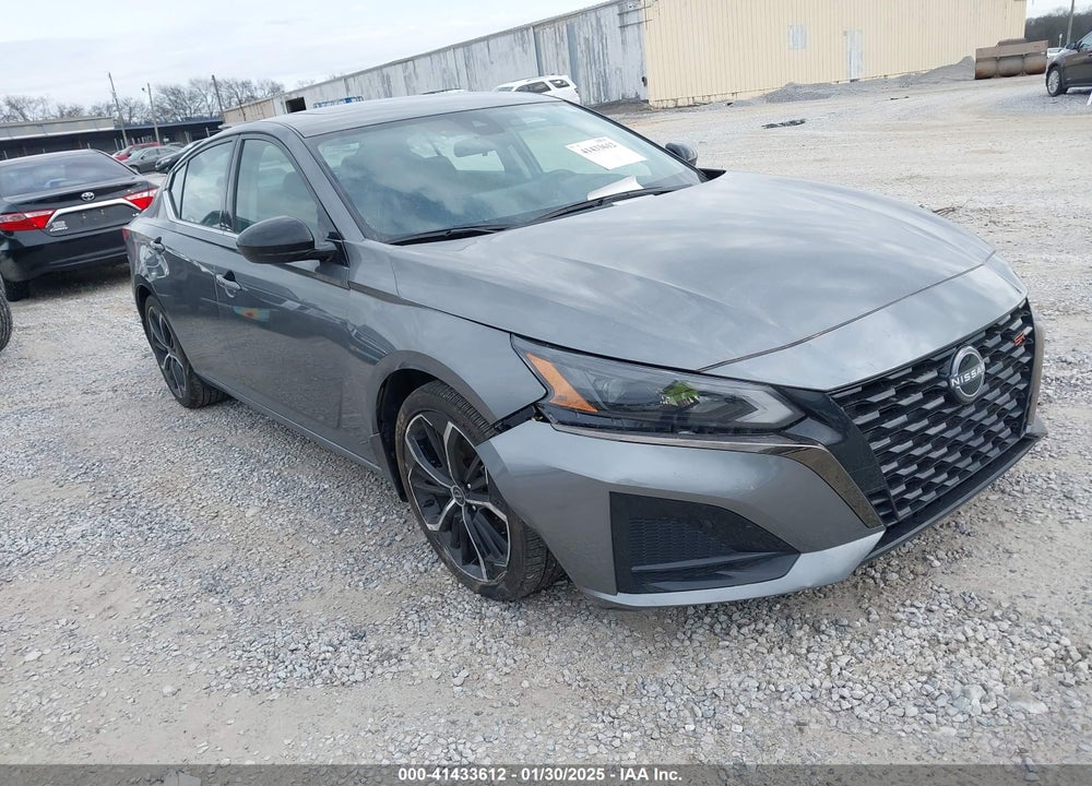 2023 NISSAN ALTIMA SR FWD VIN: 1N4BL4CV1PN319876