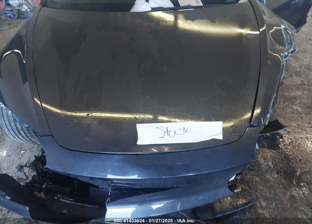 2024 TESLA MODEL 3 PERFORMANCE ALL-WHEEL DRIVE VIN: 5YJ3E1ET0RF881062