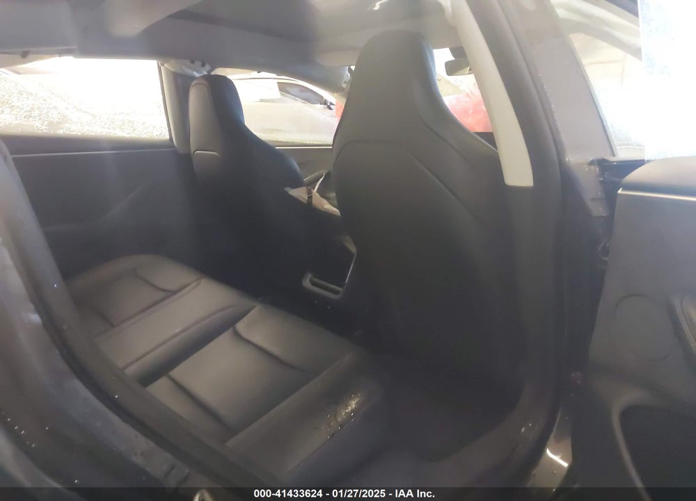 2024 TESLA MODEL 3 PERFORMANCE ALL-WHEEL DRIVE VIN: 5YJ3E1ET0RF881062