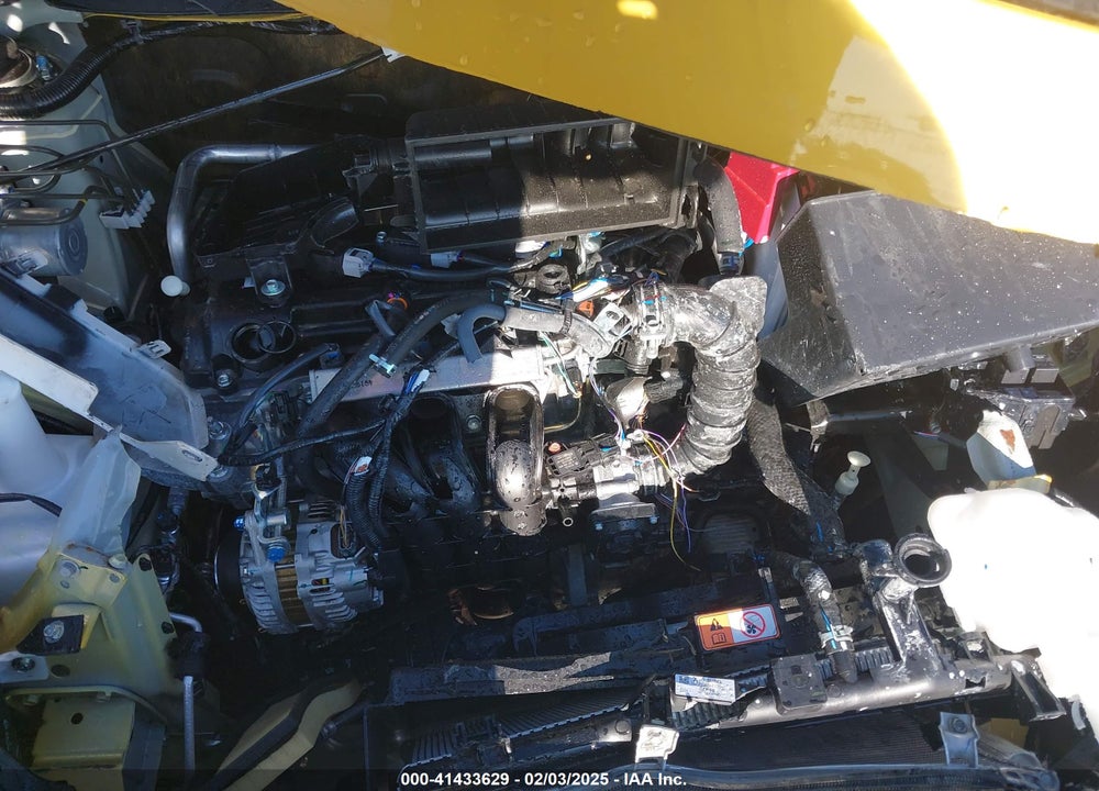 2024 MITSUBISHI MIRAGE VIN: ML32AUHJ4RH030095