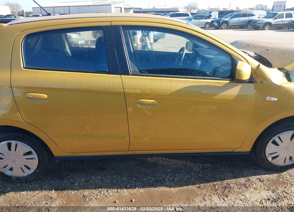 2024 MITSUBISHI MIRAGE VIN: ML32AUHJ4RH030095