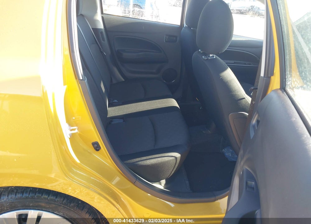 2024 MITSUBISHI MIRAGE VIN: ML32AUHJ4RH030095