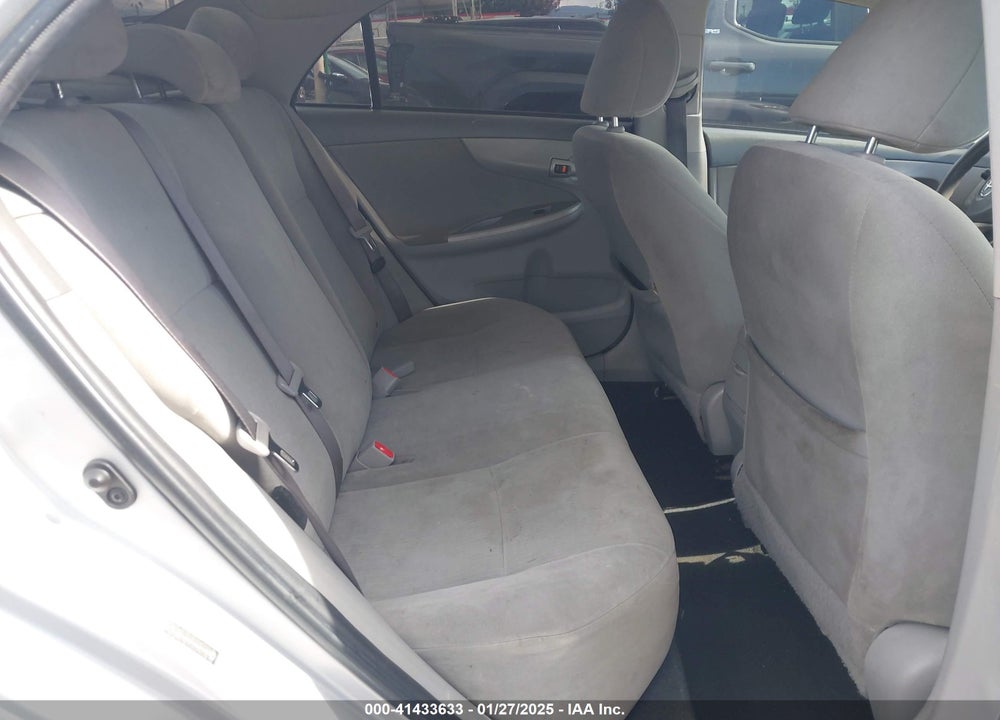 2010 TOYOTA COROLLA LE VIN: 1NXBU4EEXAZ314818