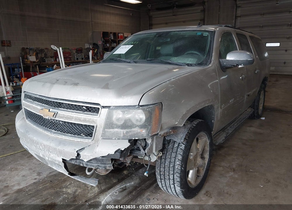 2007 CHEVROLET SUBURBAN 1500 VIN: 1GNFK16357J355897