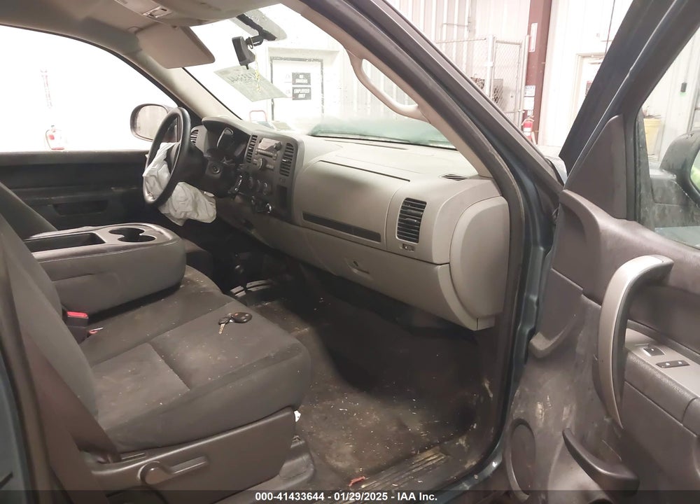 2012 GMC SIERRA 1500 VIN: 1GTR2UEA7CZ141433