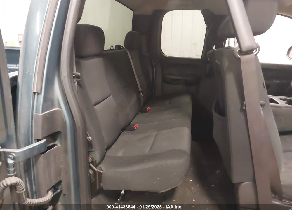 2012 GMC SIERRA 1500 VIN: 1GTR2UEA7CZ141433