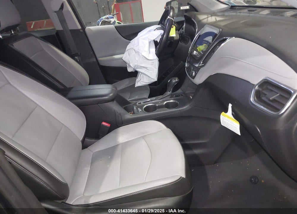 2019 CHEVROLET EQUINOX PREMIER VIN: 3GNAXYEX5KS632564