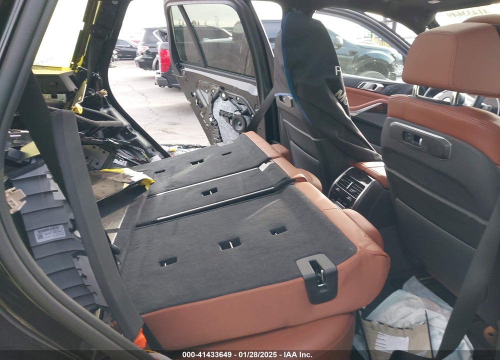 2025 BMW X5 XDRIVE40I VIN: 5UX23EU06S9W93693