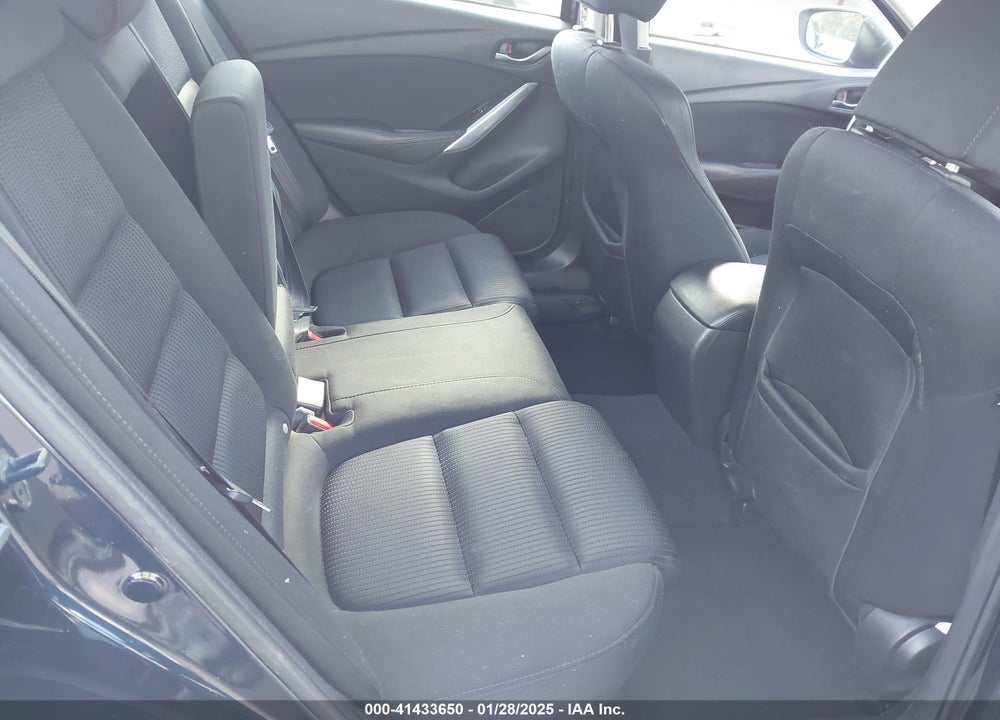 2016 MAZDA 6 VIN: JM1GJ1U58G1469462