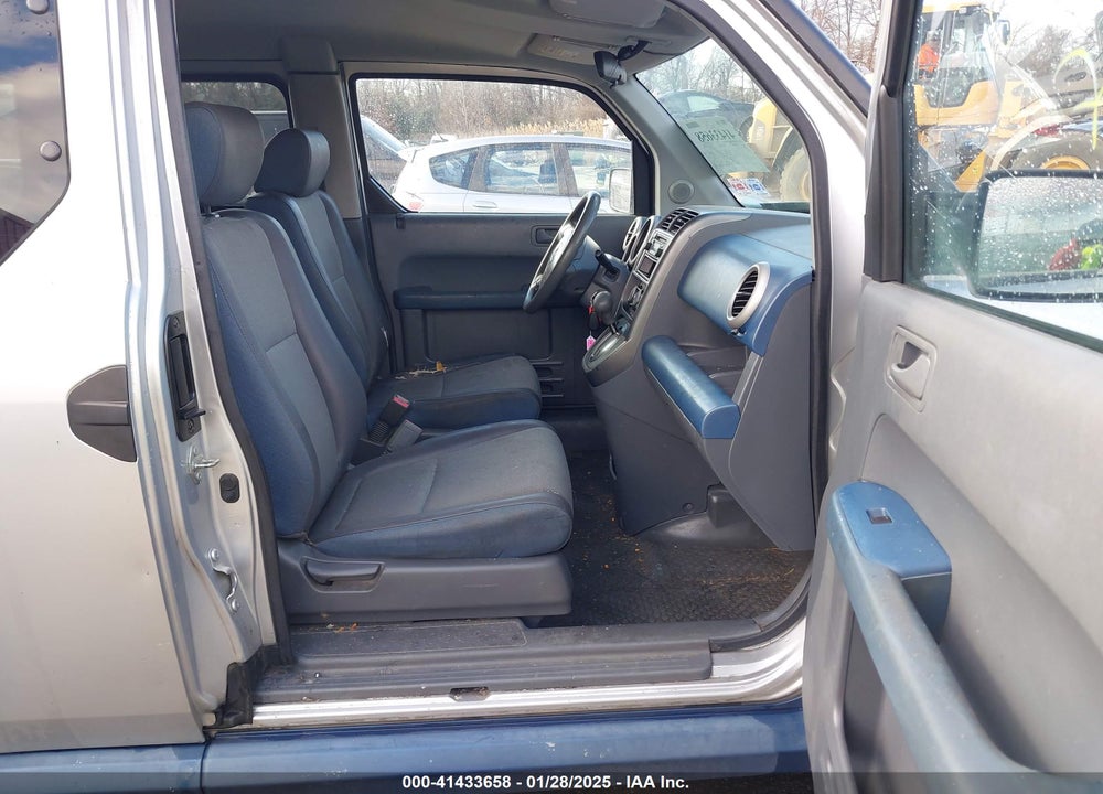 2006 HONDA ELEMENT LX VIN: 5J6YH18376L008839