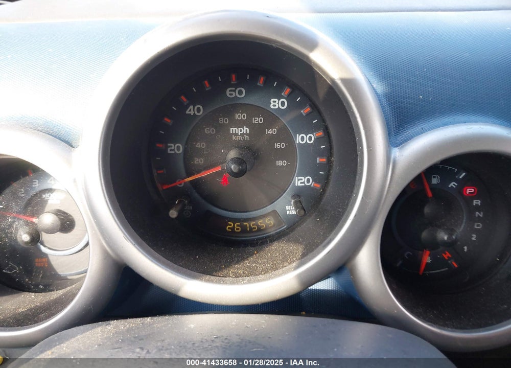 2006 HONDA ELEMENT LX VIN: 5J6YH18376L008839