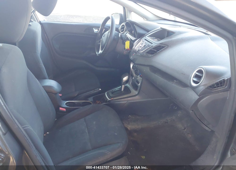 2016 FORD FIESTA VIN: 3FADP4EJ5GM188713
