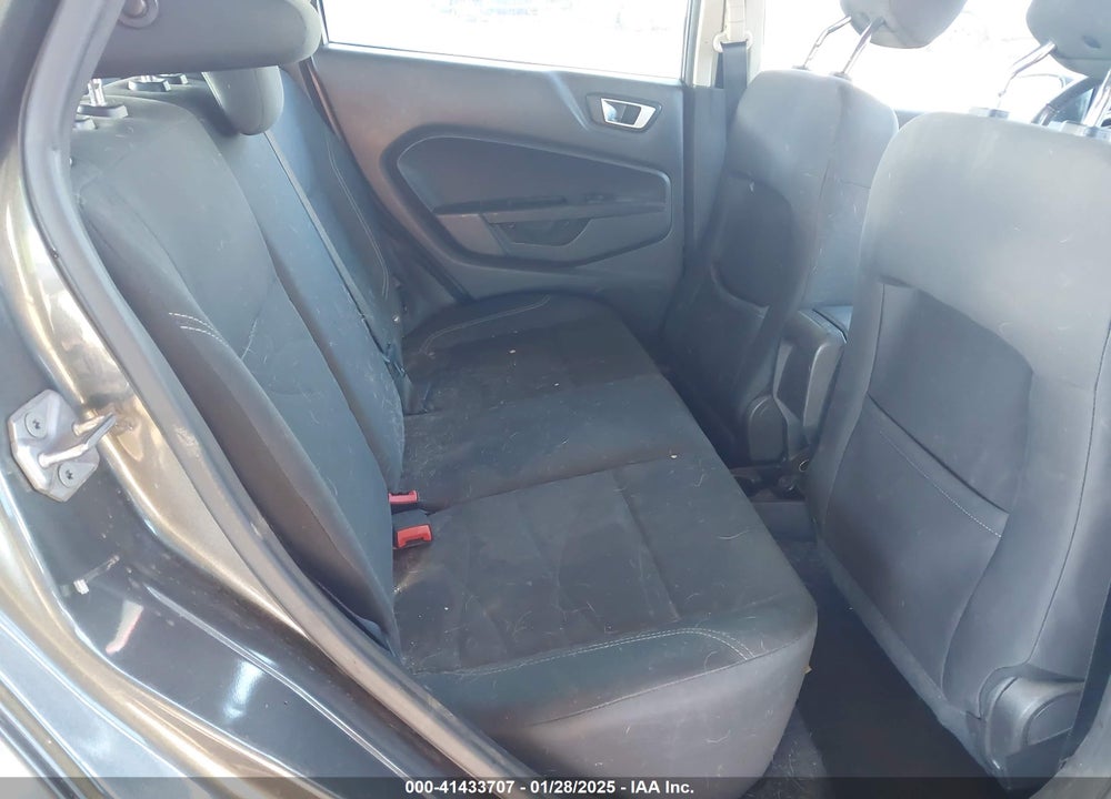 2016 FORD FIESTA VIN: 3FADP4EJ5GM188713