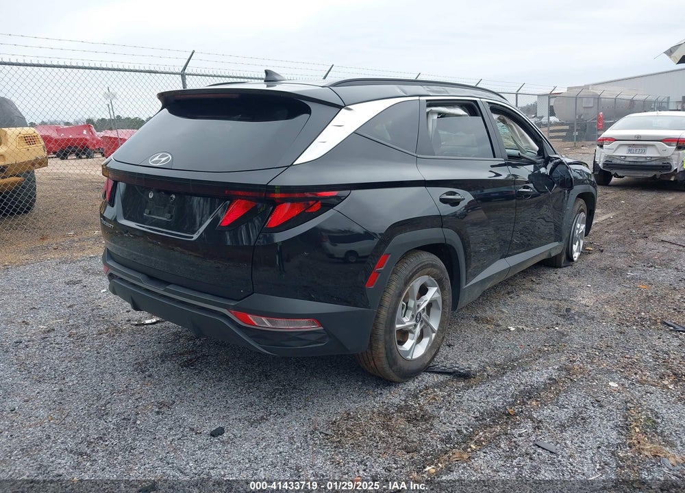 2024 HYUNDAI TUCSON SEL VIN: 5NMJB3DE3RH355957