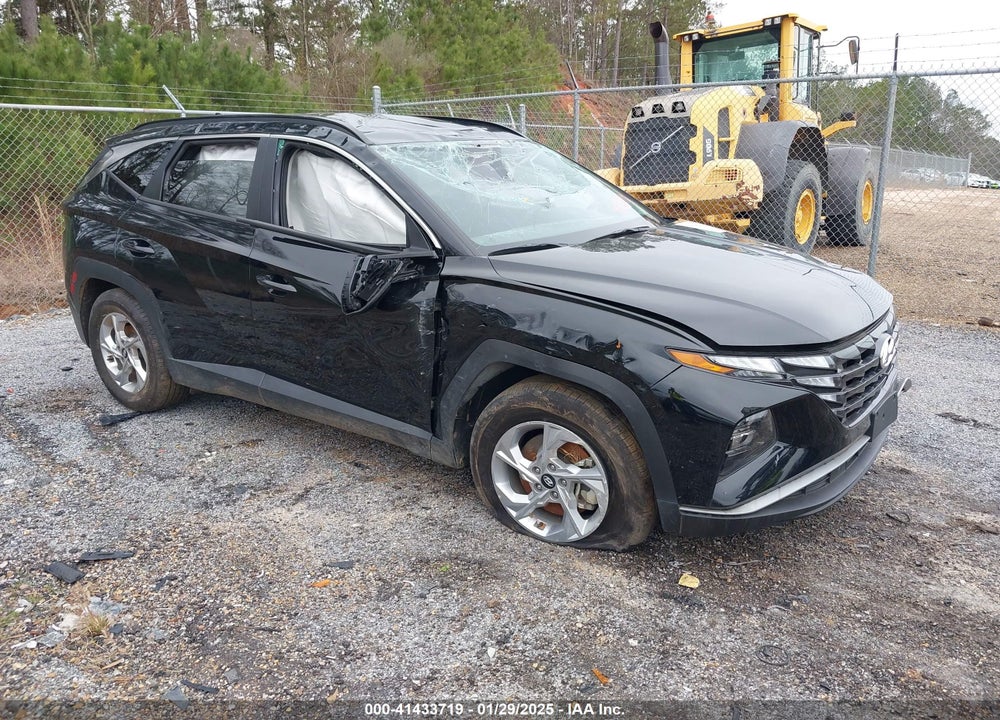 2024 HYUNDAI TUCSON SEL VIN: 5NMJB3DE3RH355957