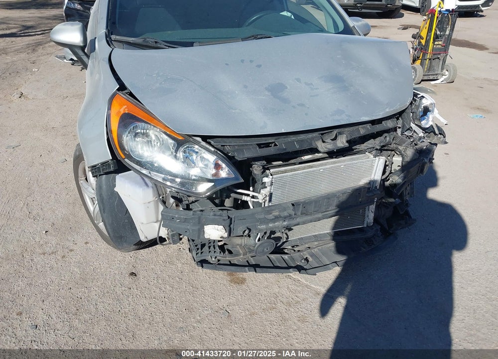 2012 KIA RIO VIN: KNADM5A39C6081297