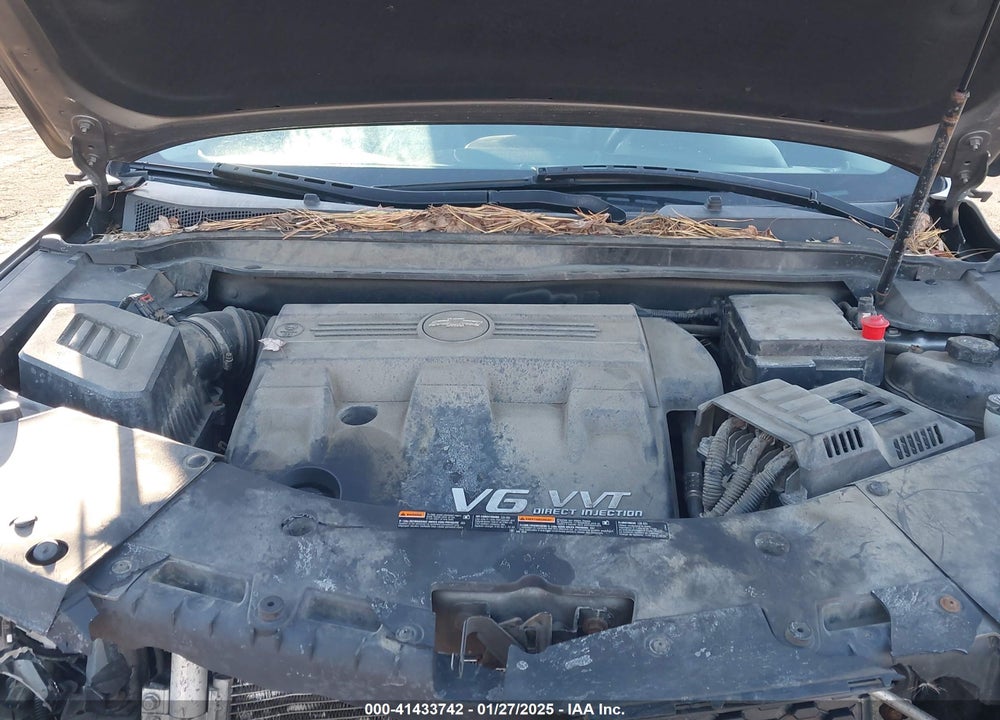 2012 CHEVROLET EQUINOX 2LT VIN: 2GNFLNE54C6357283